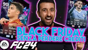 Mercato Black Friday FC 24