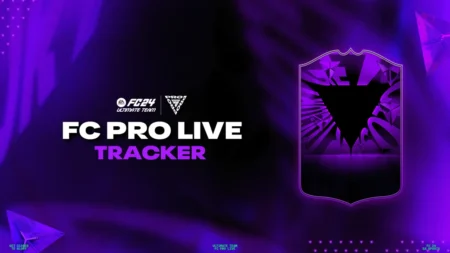 FC Pro Live Tracker