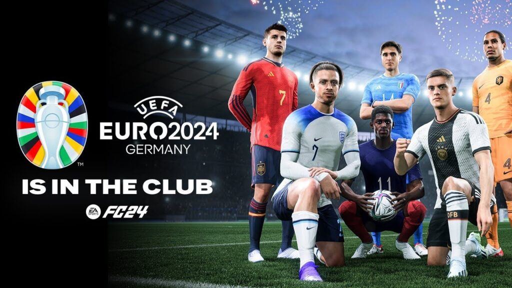 fc 24 EURO 2024