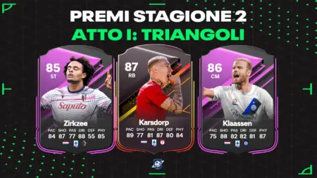 Premi Stagionali Stagione 2 FC 24