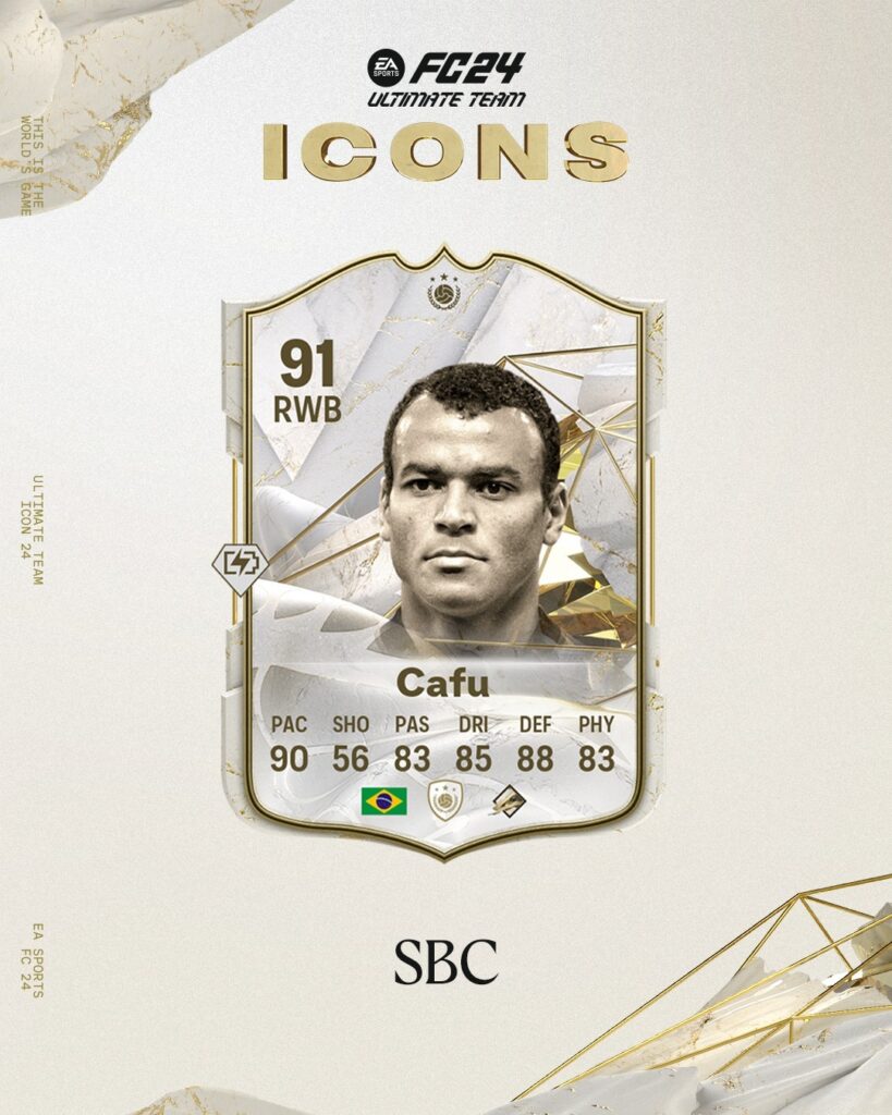 SBC CAFU