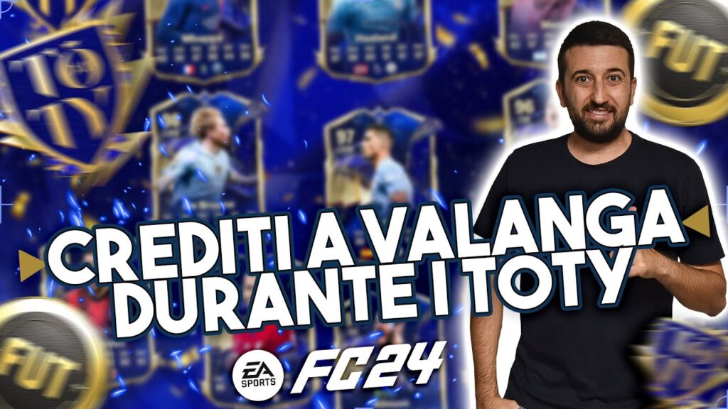 Compravendita TOTY FC 24