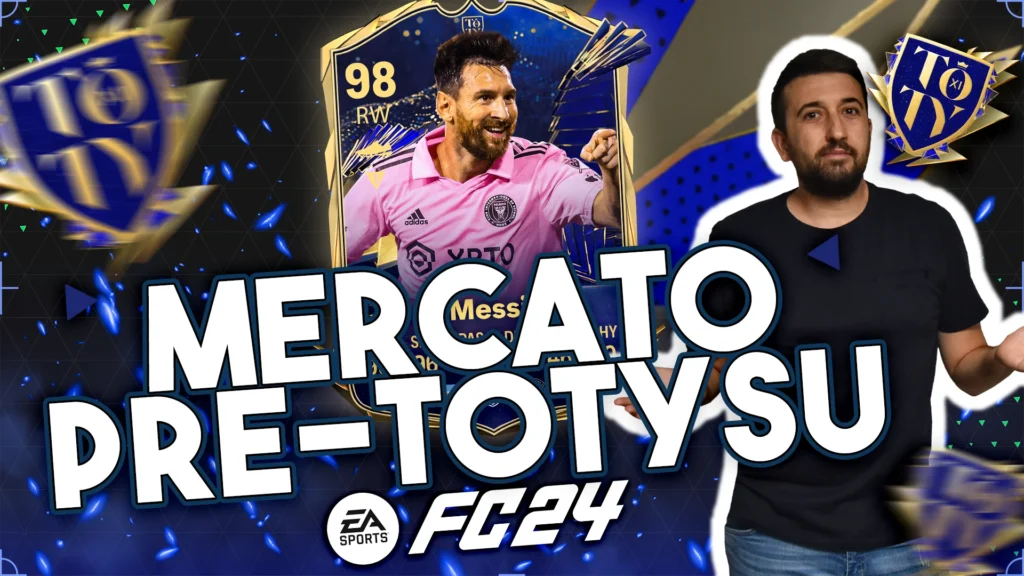 Mercato Pre TOTY FC 24