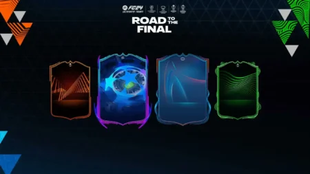 Road to the Final FC 24