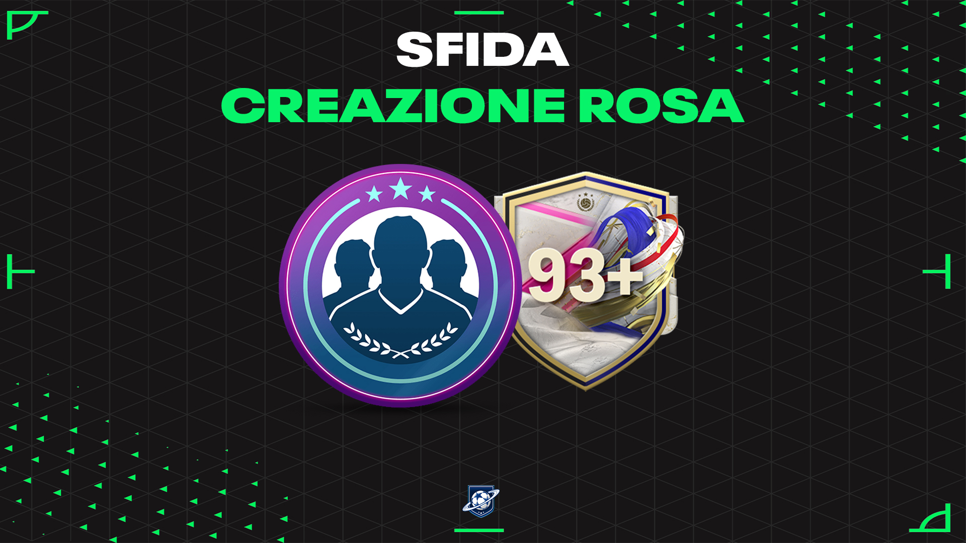 FC 24 SBC  Icona a scelta GDC, FUTTIES S1/S2/S3 93+