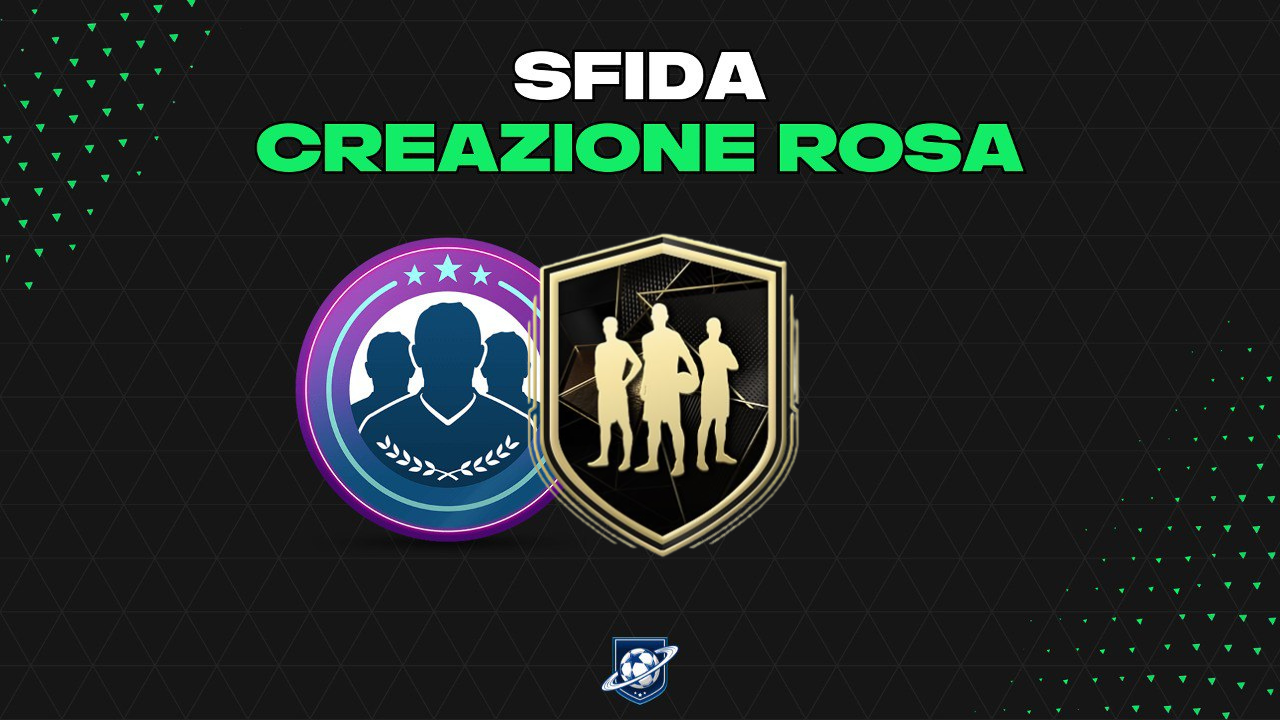 FC 25 SBC Aggiornamento TOTW