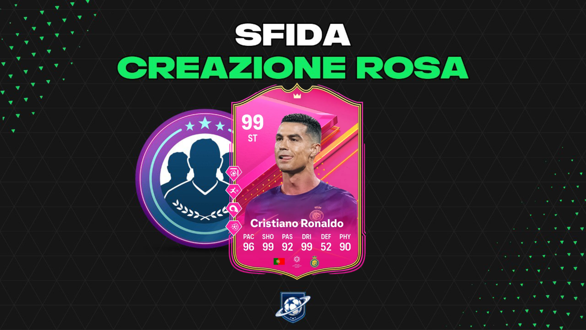 FC 24 SBC Futties: Cristiano Ronaldo