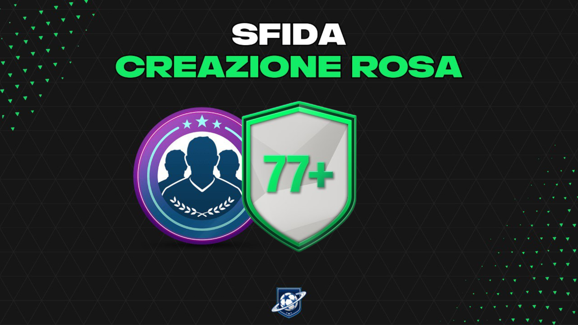 FC 25 SBC Doppio aggiornamento 77+