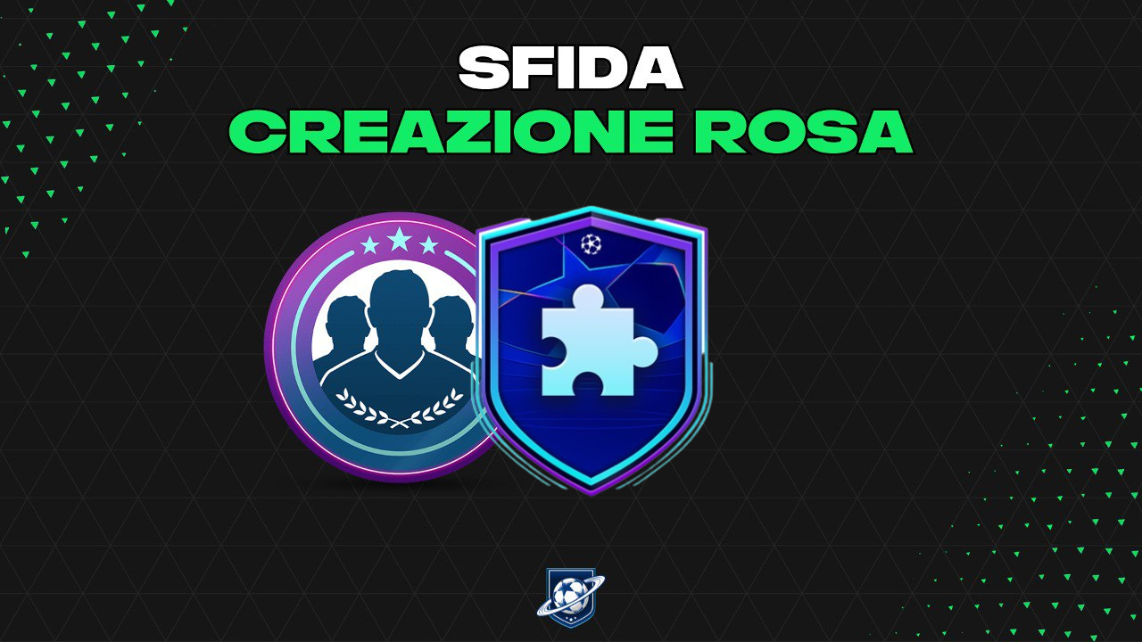 FC 25: SBC Sfida RTTK 5