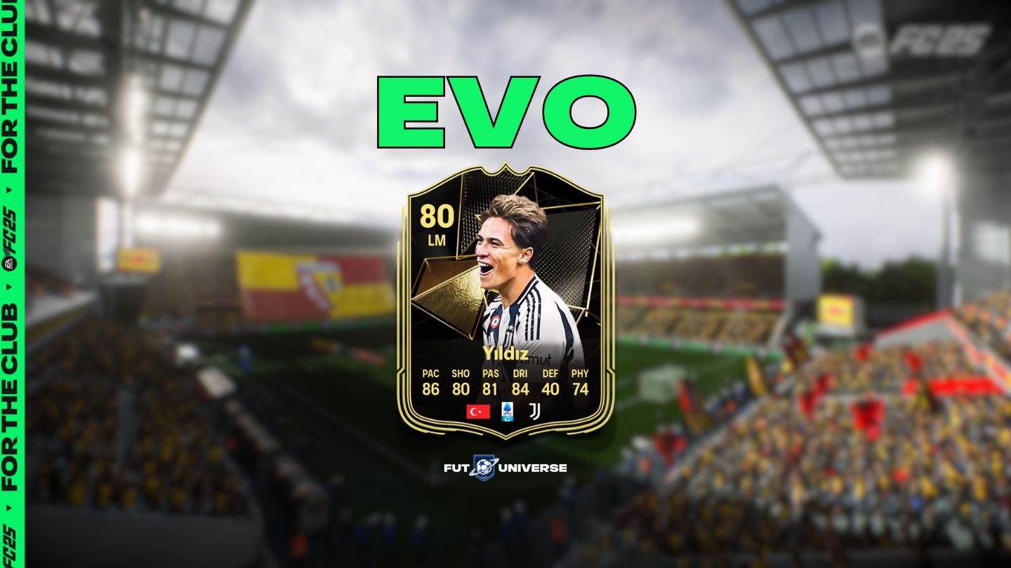 FC 25, ecco 2 nuove Evoluzioni per i vostri TOTW preferiti