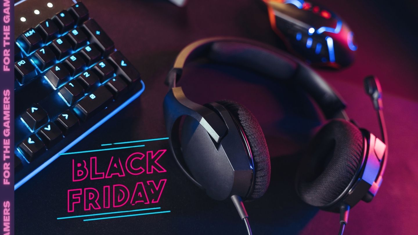 Le migliori Cuffie da Gaming in sconto per il Black Friday 2024