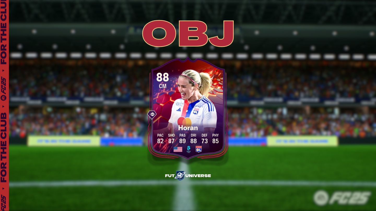 Le SBC di FC 25, Lindsey Horan (Pionieri)