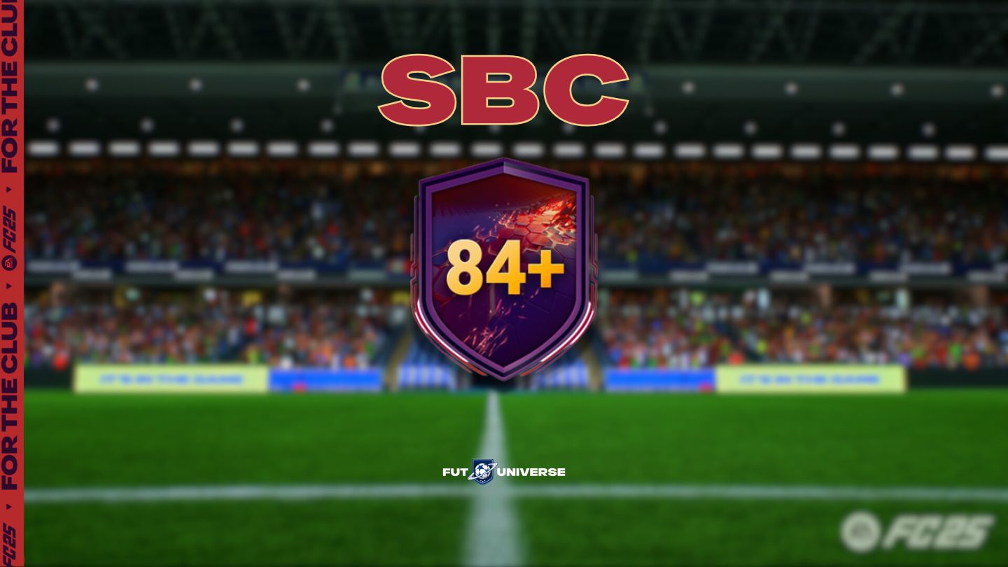 FC 25 SBC Doppio Aggiornamento 84+