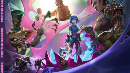 TEAMFIGHT TACTICS: ALLA SCOPERTA DI ARCANE - PRESENTAZIONE UFFICIALE DEL SET