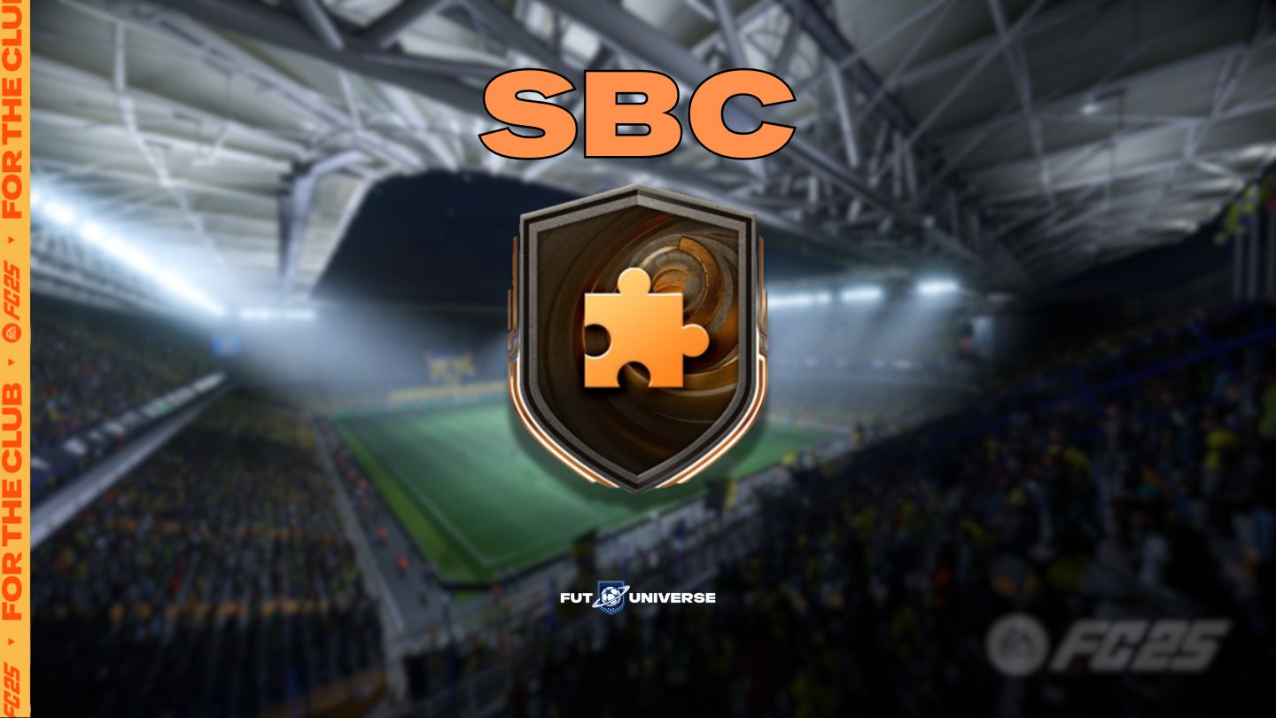 FC 25 SBC, Tutte le Sfide Successione