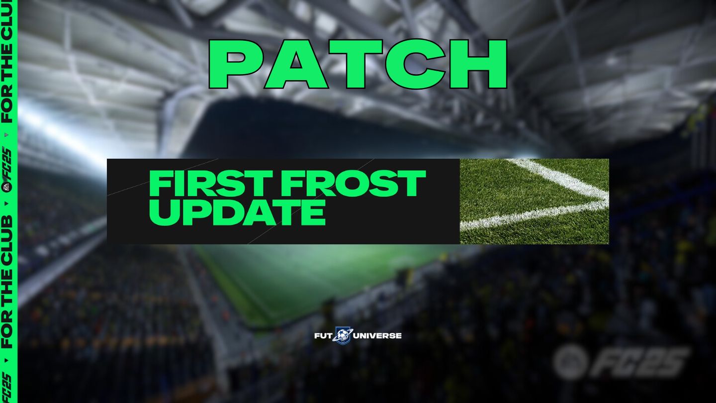 FC 25, la Patch invernale con nuovi Ruoli e Focus che elimina il Kick Off Glitch (Title Update 6)