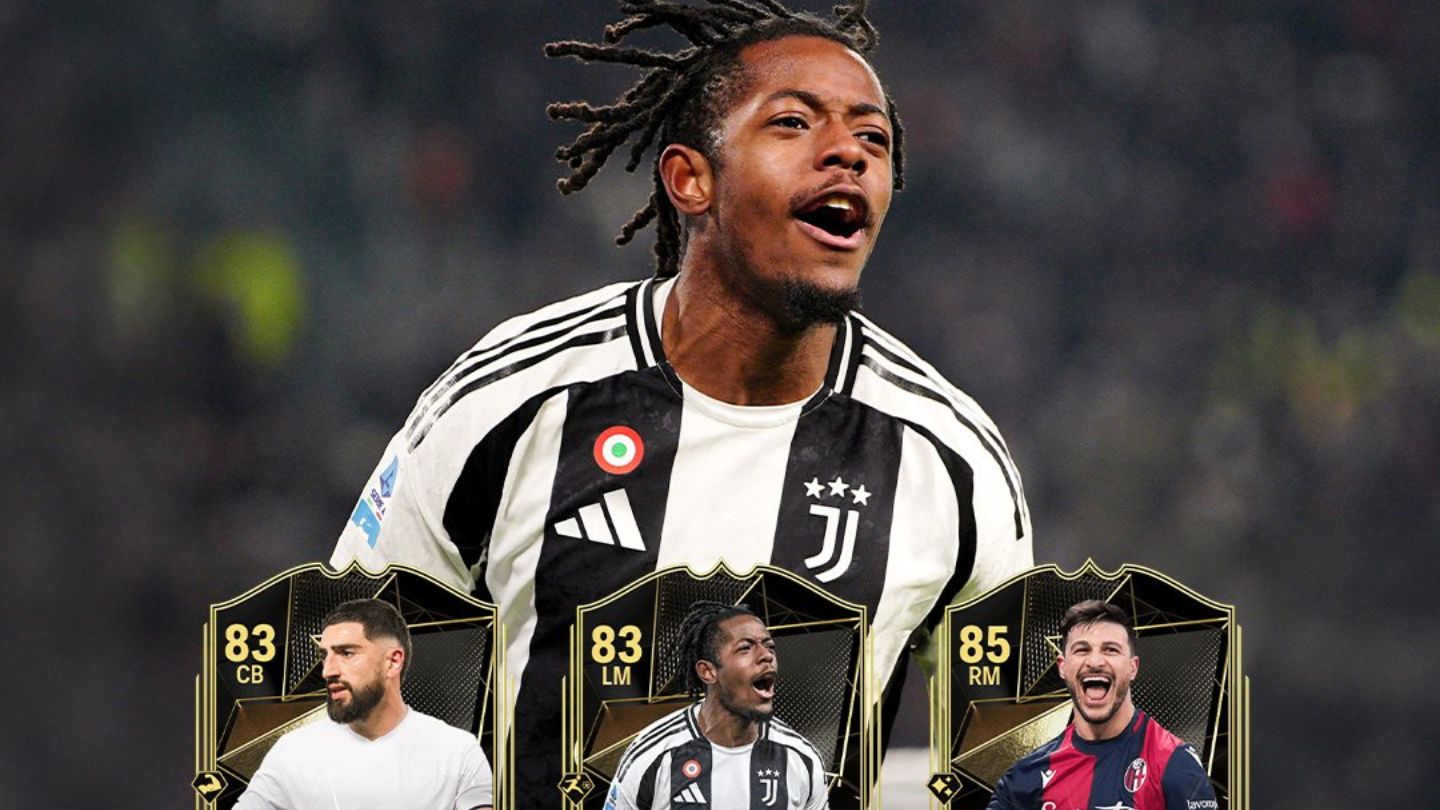 FC 25, online il dimenticabile TOTW 19