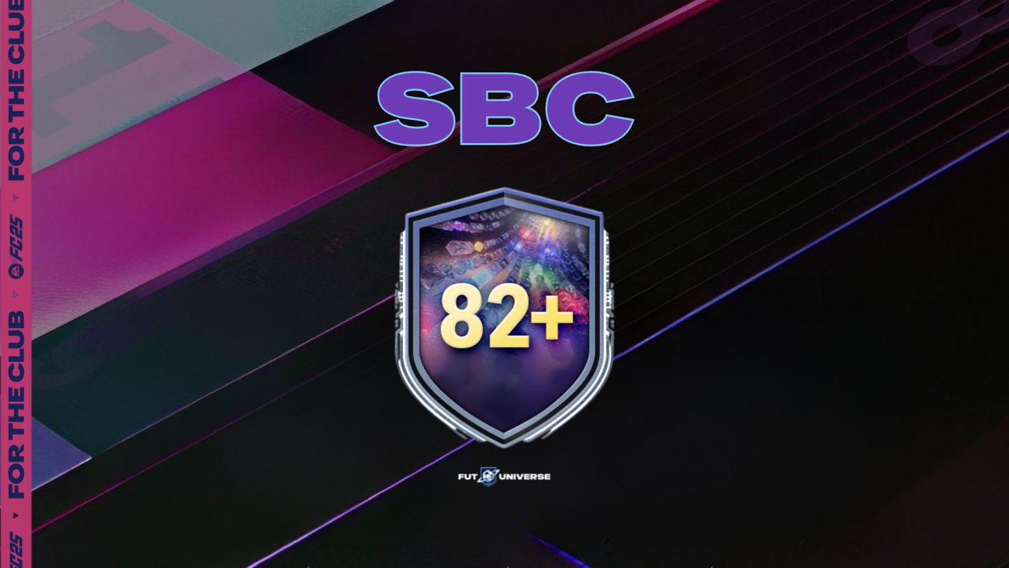 FC 25 SBC Aggiornamento 14 giocatori 82+ (NumeroFUT)