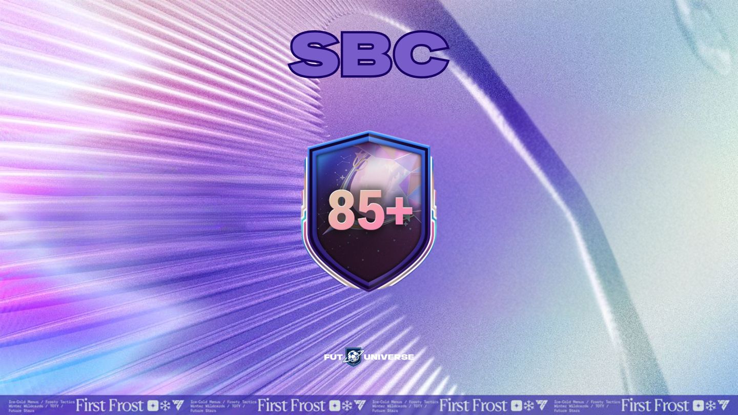 FC 25 SBC Doppio Aggiornamento 85+