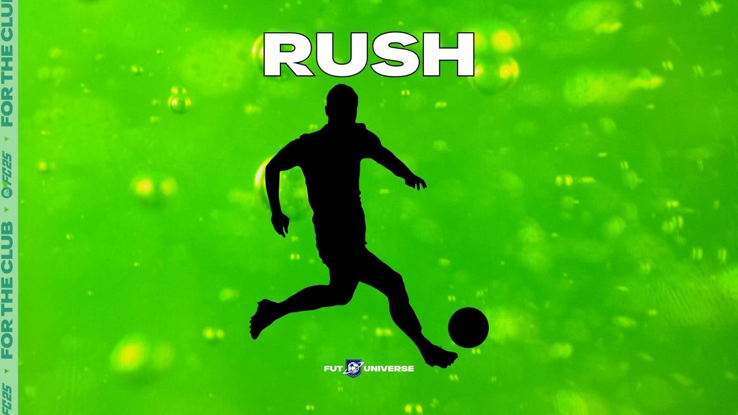 FC 25, Obiettivo Live: Rush Ascesa epica II (EVO in regalo)