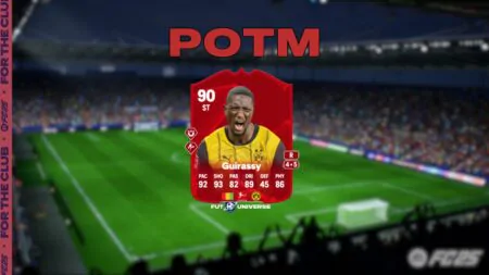 Serhou Guirassy è il POTM di Bundesliga di FC 25 (Febbraio 2025)