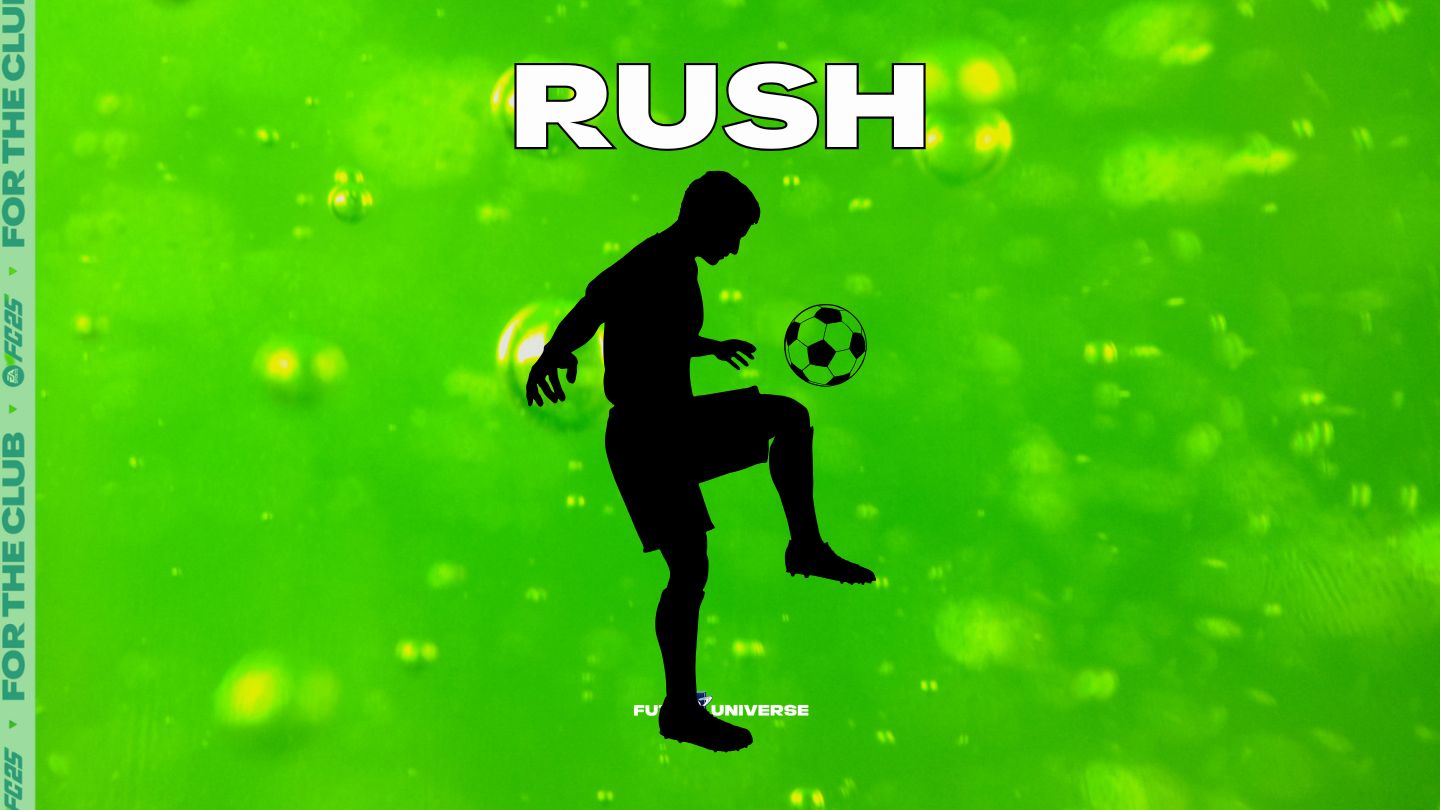 FC 25, Obiettivo Live: Rush Ascesa epica (EVO in regalo)