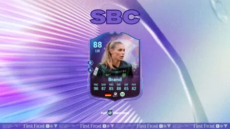 Le SBC di FC 25, Jule Brand (Fanta FC): costo e sfide da fare
