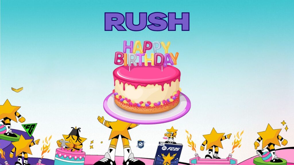 FC 25, Obiettivo Live: Rush FUT Birthday II