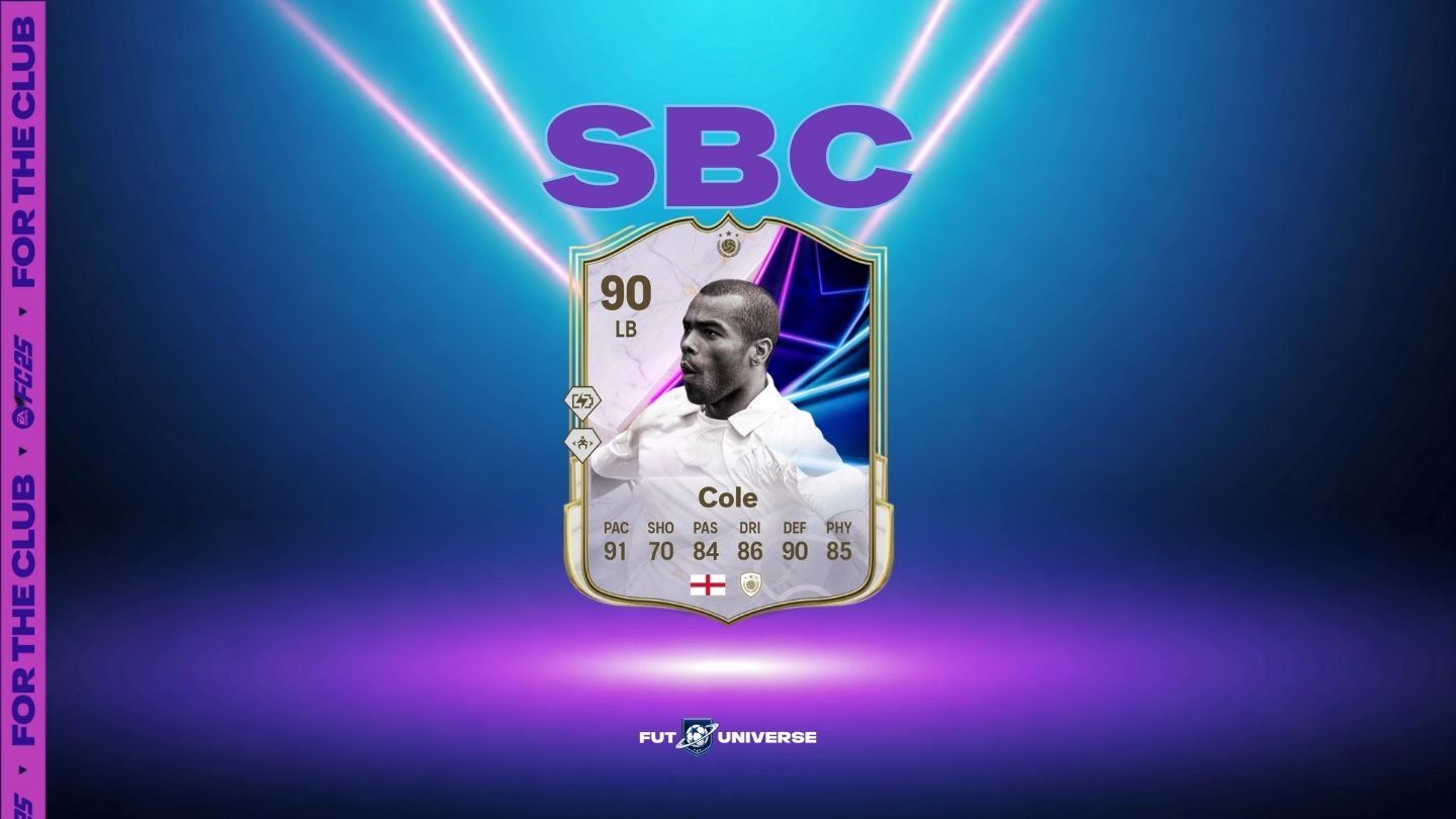 “In questo giorno” Ashley Cole, la SBC di FC 25