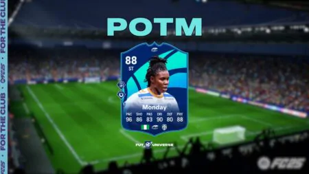 FC 25 POTM: Gift Monday è la miglior giocatrice de La Liga F di Febbraio 2025