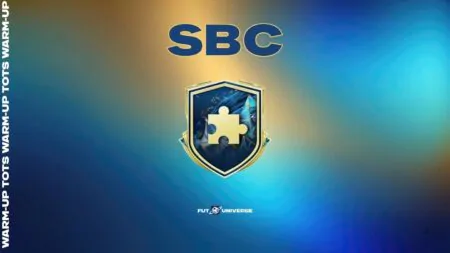 FC 25 SBC, Tutte le mini Sfide TOTS
