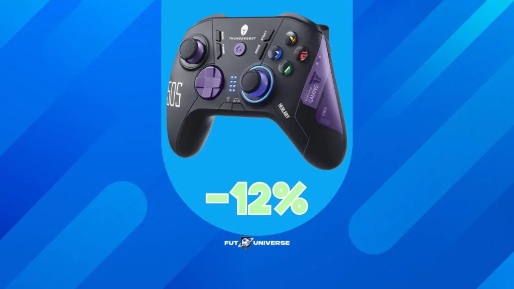 Thunderobot G50S: il controller wireless definitivo, ora in offerta!