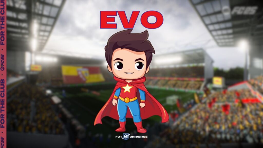 FC 25: Evoluzione Protagonista (Starring Role)