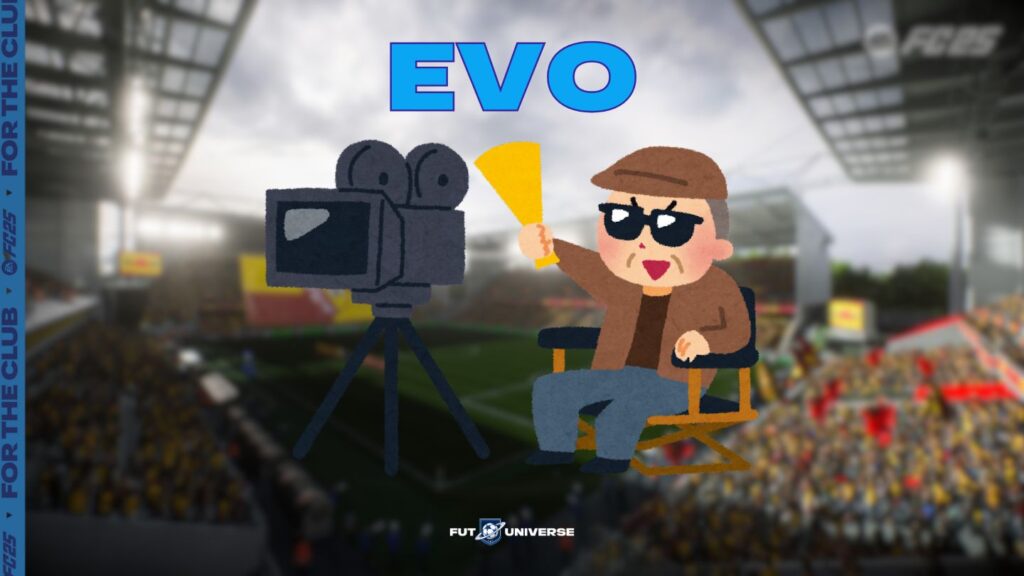 FC 25: Evoluzione Regista