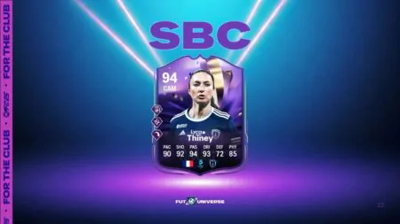È la fine di un’era per Gaëtane Thiney, l’SBC di FC 25