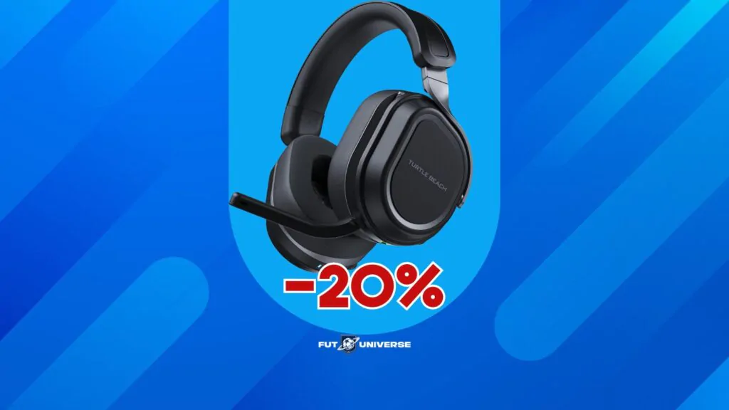 Offerta Imperdibile: Turtle Beach Stealth 700 Wireless con 20% di Sconto!