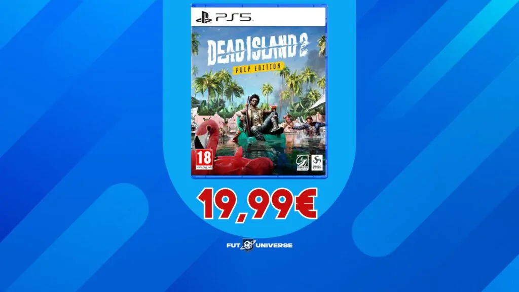 Offerta Imperdibile: Dead Island 2 PULP Edition per PS5 crolla a soli 19,99€