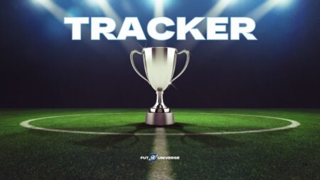 FC 25 Tracker: Road to the Final (UCL, UEL, UWCL, UECL)