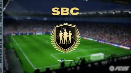 FC 25, SBC Aggiornamento highlights TOTW 84+