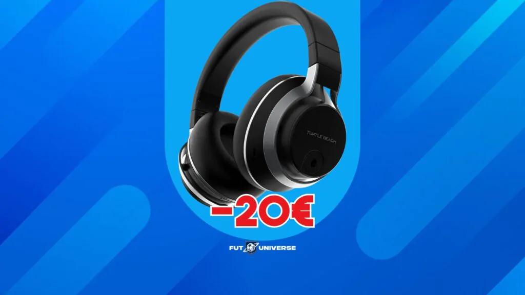 Turtle Beach Stealth Pro in offerta adesso! Le cuffie da gioco definitive