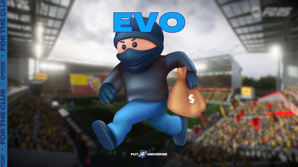 FC 25: Evoluzione Attacco furtivo (Sneak Attack)
