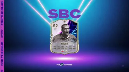 “In questo giorno” Michael Owen, la SBC di FC 25