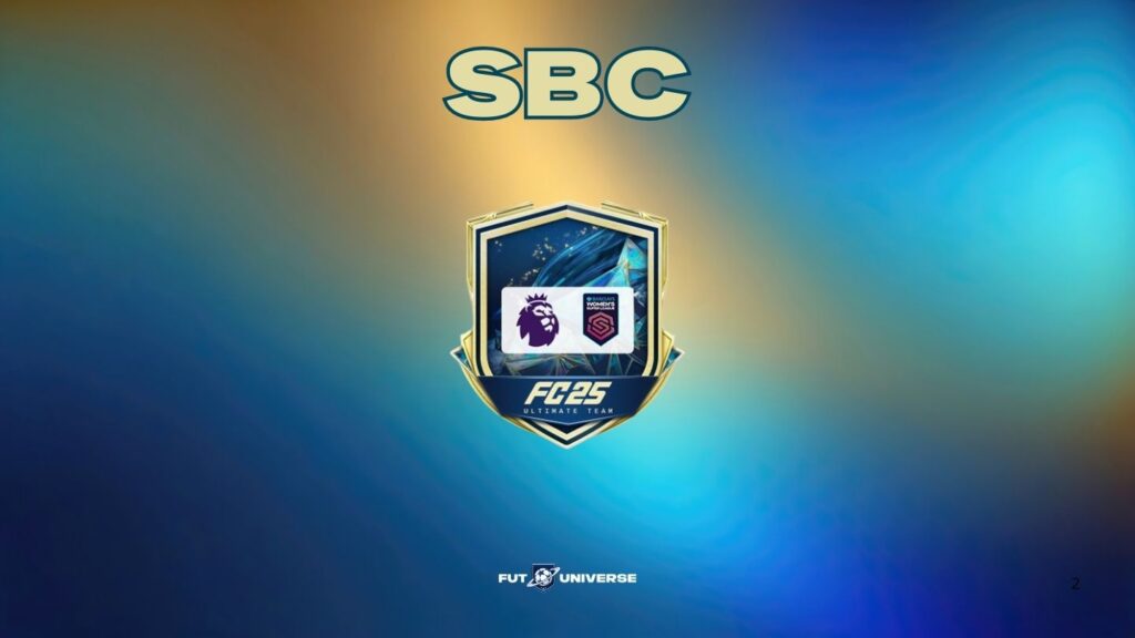 FC 25, SBC Aggiornamento PL e BWSL premium
