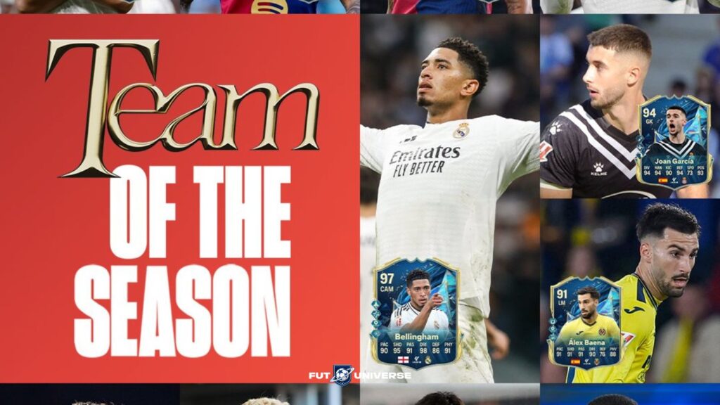 FC 25: Mbappe, Yamal e gli altri de LALIGA! I TOTS nei pacchi