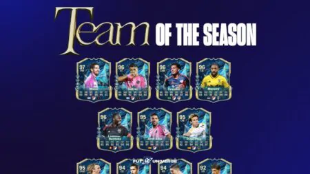 FC 25: Messi e Ronaldo guidano i TOTS nei pacchi questa settimana