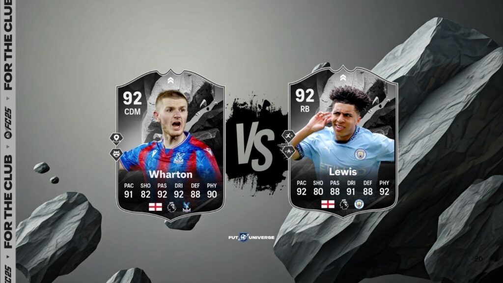 FC 25, Showdown per la finale di FA Cup Crystal Palace vs Man. City