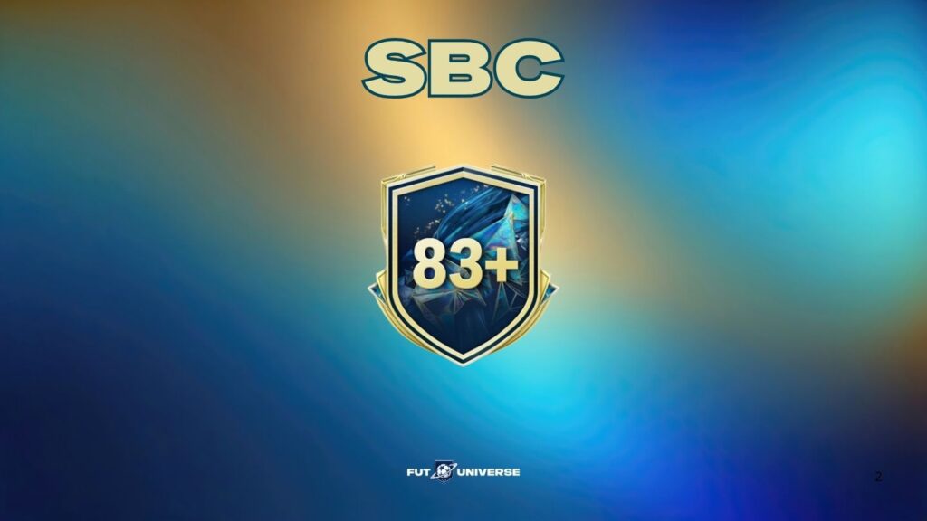 FC 25 SBC Aggiornamento 14 giocatori 83+