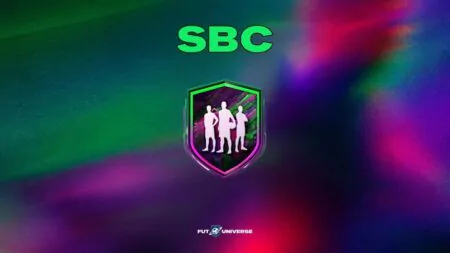 FC 25, SBC Aggiornamento Mutaforma Team 4