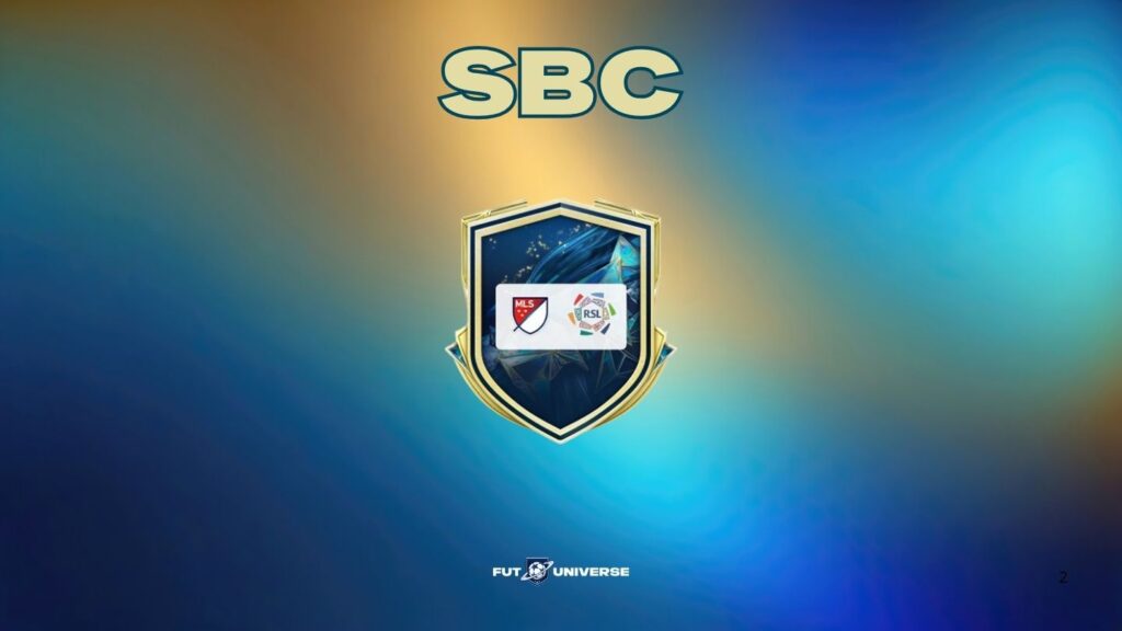 FC 25, SBC Aggiornamento TOTS MLS e RSL