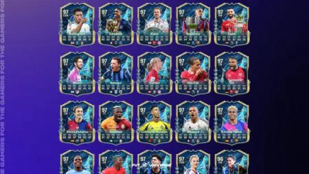 FC 25: Tutti i TOTS nei pacchetti per la settimana degli ULTIMATE
